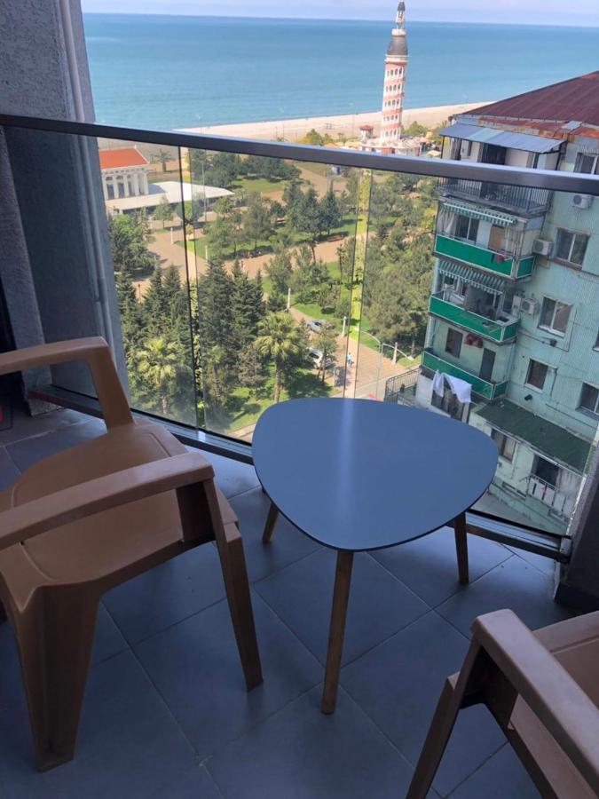 Batumi Orbi Sea Tawer Exterior photo