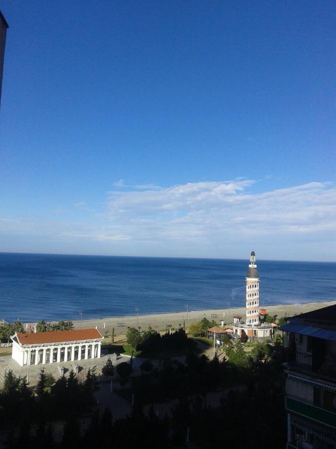 Batumi Orbi Sea Tawer Exterior photo
