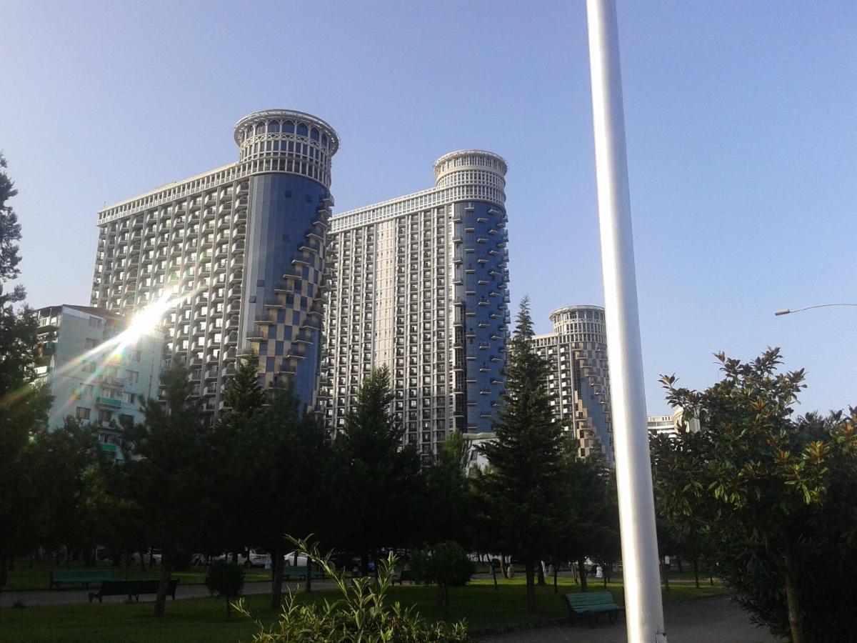 Batumi Orbi Sea Tawer Exterior photo