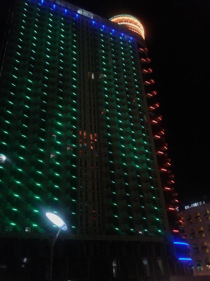 Batumi Orbi Sea Tawer Exterior photo
