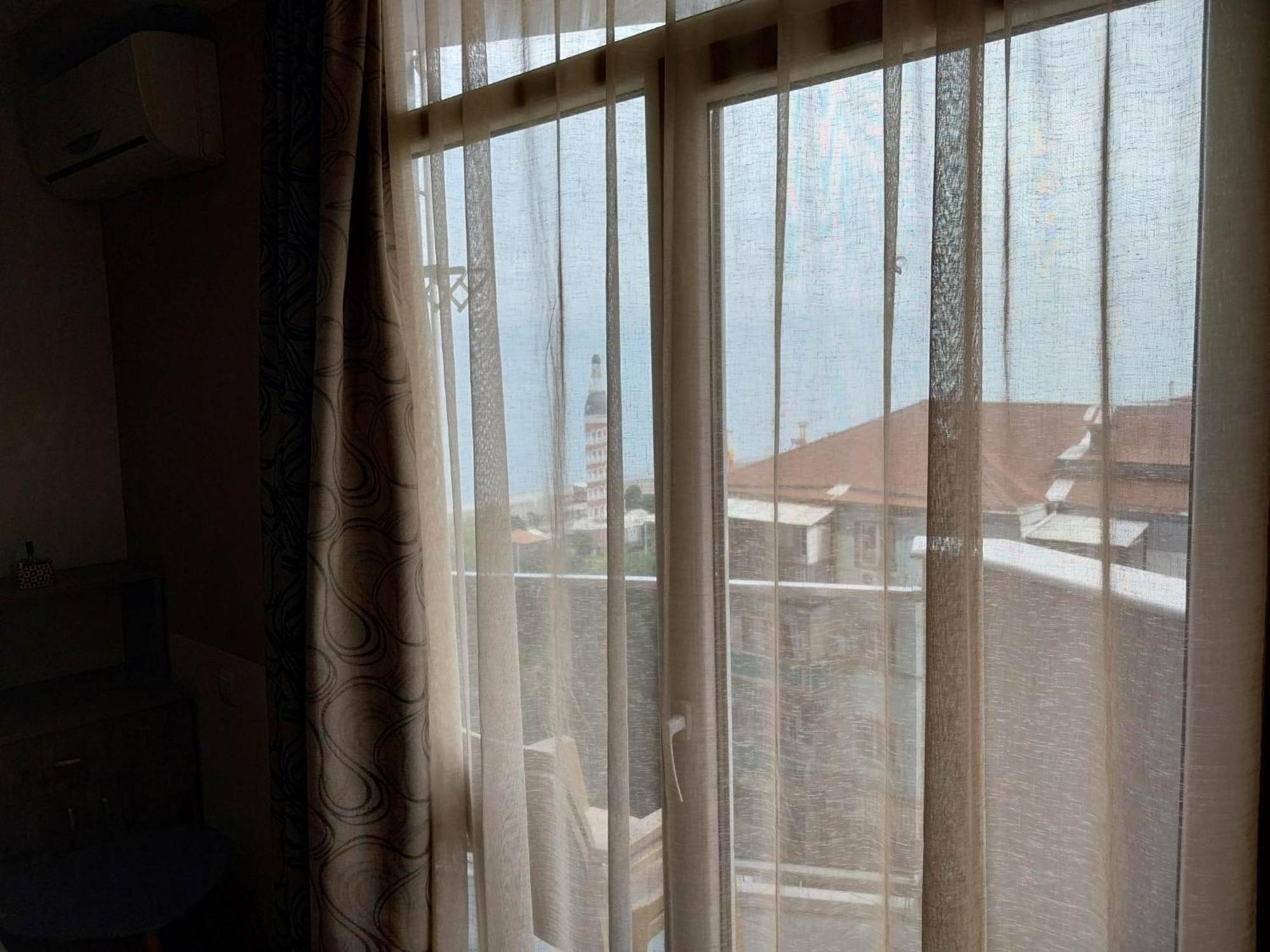 Batumi Orbi Sea Tawer Exterior photo